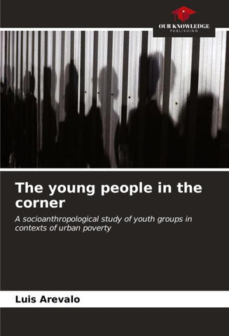 The young people in the corner