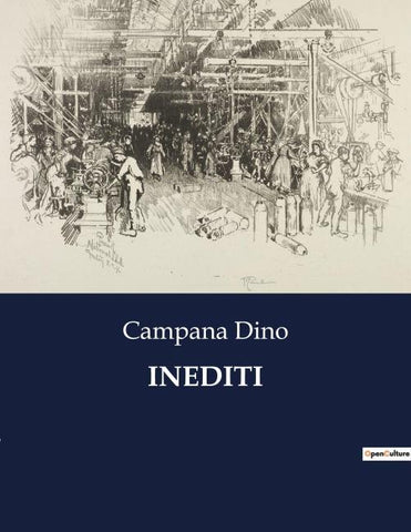INEDITI