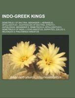Indo-Greek kings
