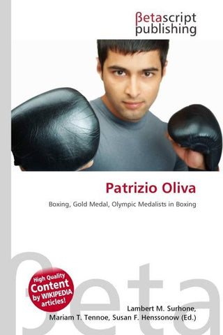 Patrizio Oliva
