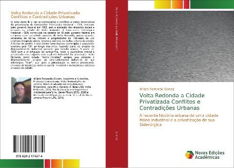 Volta Redonda a Cidade Privatizada Conflitos e Contradições Urbanas