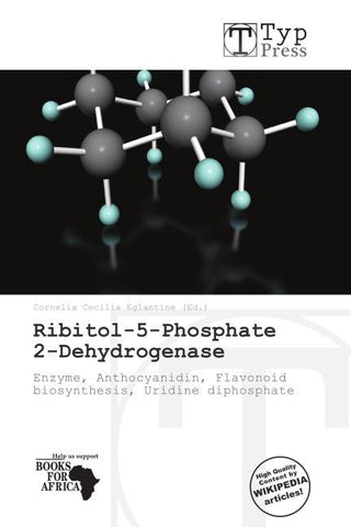 Ribitol-5-Phosphate 2-Dehydrogenase