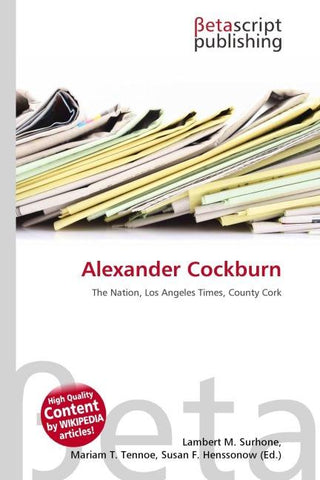 Alexander Cockburn