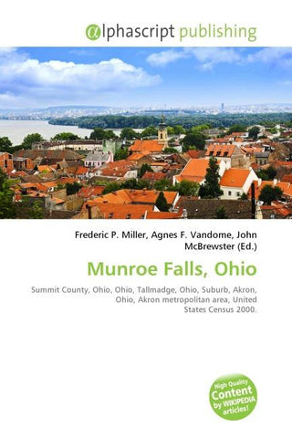 Munroe Falls, Ohio