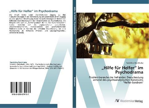 "Hilfe für Helfer" im Psychodrama