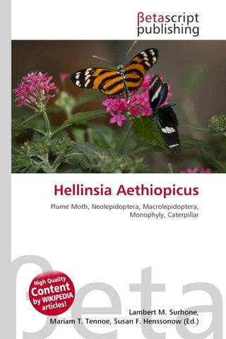 Hellinsia Aethiopicus