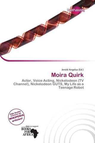 Moira Quirk