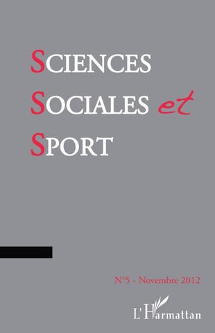 Sciences Sociales et Sport n° 5