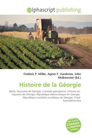 Histoire de la Géorgie