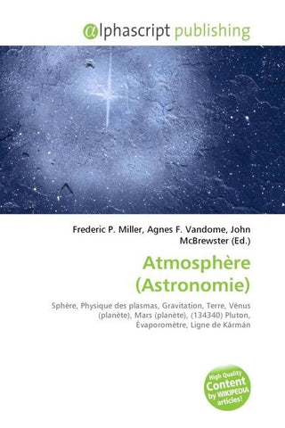 Atmosphère (Astronomie)