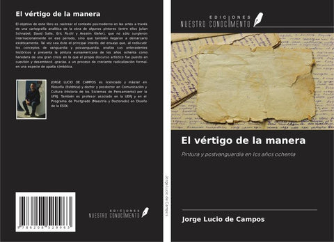 El vértigo de la manera