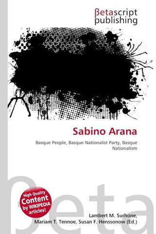 Sabino Arana