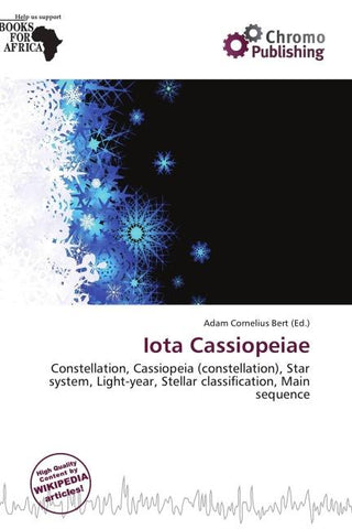 Iota Cassiopeiae