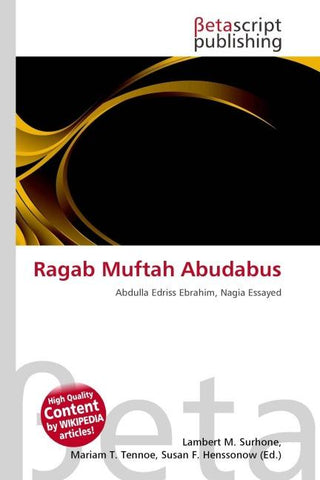 Ragab Muftah Abudabus