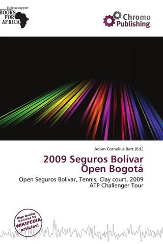 2009 Seguros Bolívar Open Bogotá