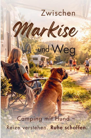 Zwischen Markise und Weg