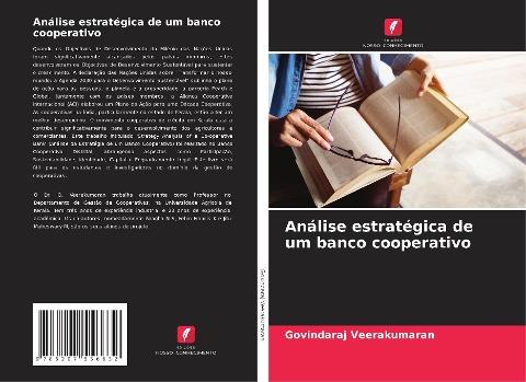 Análise estratégica de um banco cooperativo