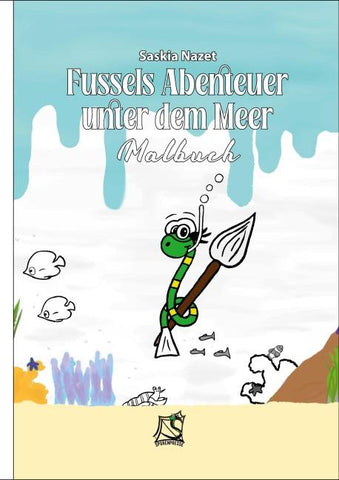 Fussels Abenteuer unter dem Meer