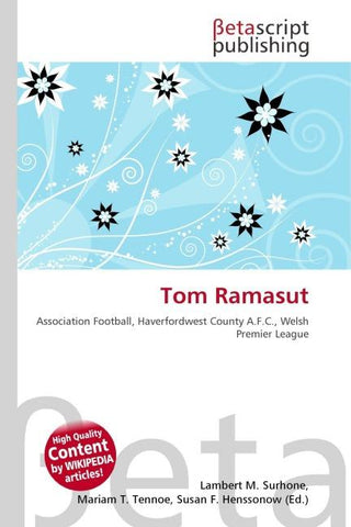 Tom Ramasut