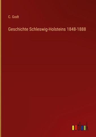 Geschichte Schleswig-Holsteins 1848-1888