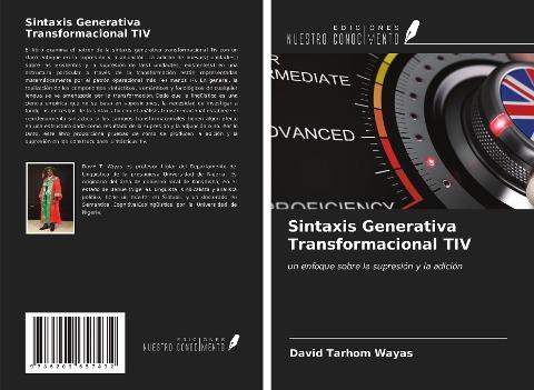 Sintaxis Generativa Transformacional TIV