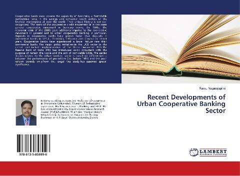 Recent Developments of Urban Cooperative Banking Sector
