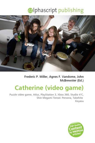 Catherine (video game)
