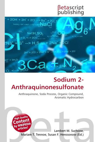 Sodium 2-Anthraquinonesulfonate