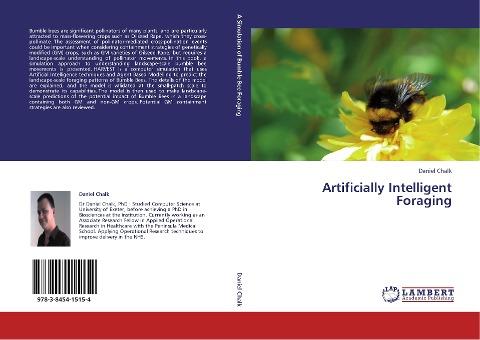 Artificially Intelligent Foraging