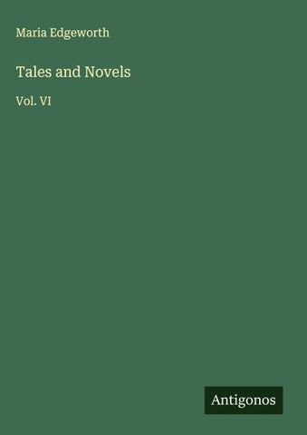 Tales and Novels