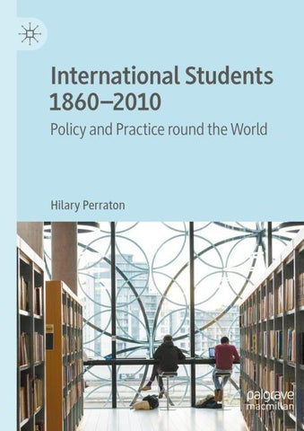 International Students 1860–2010