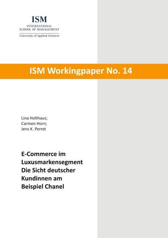 E-Commerce im Luxusmarkensegment