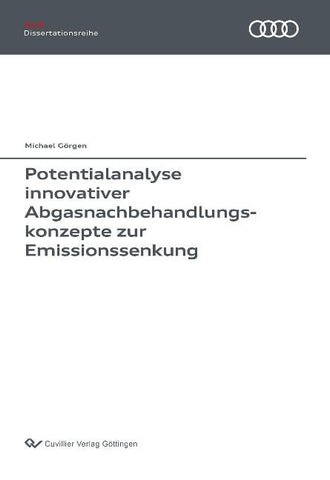 Potentialanalyse innovativer Abgasnachbehandlungskonzepte zur Emissionssenkung