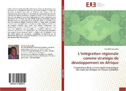L'intégration régionale comme stratégie de développement en Afrique