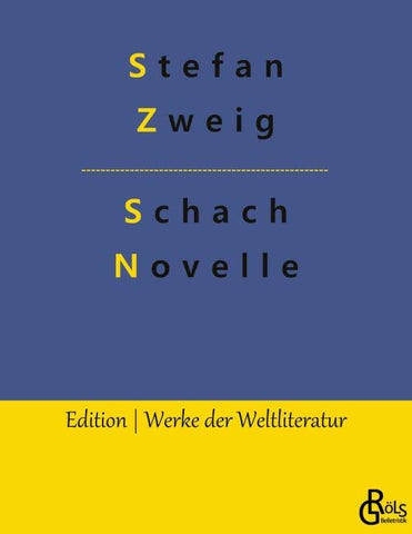Schachnovelle