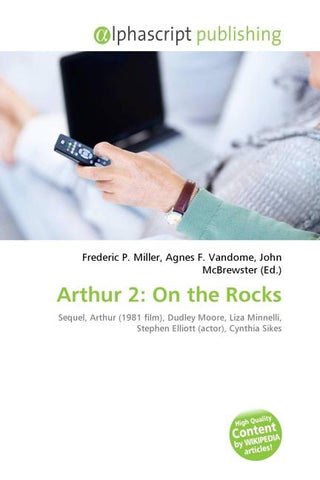 Arthur 2: On the Rocks