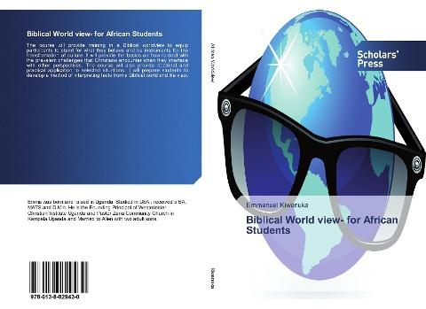 Biblical World view- for African Students