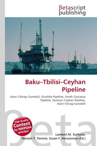 Baku-Tbilisi-Ceyhan Pipeline