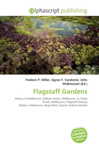 Flagstaff Gardens