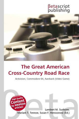 The Great American Cross-Country Road Race
