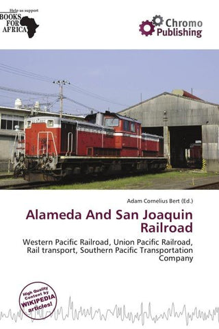 Alameda And San Joaquin Railroad