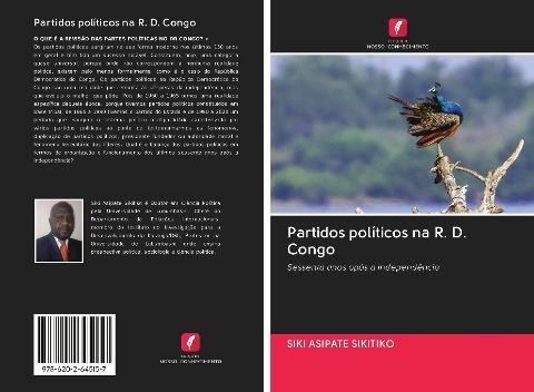 Partidos políticos na R. D. Congo