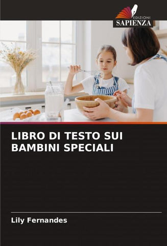 LIBRO DI TESTO SUI BAMBINI SPECIALI
