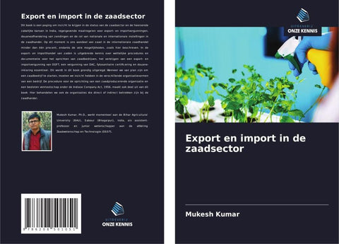 Export en import in de zaadsector