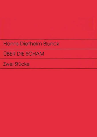 Über die Scham