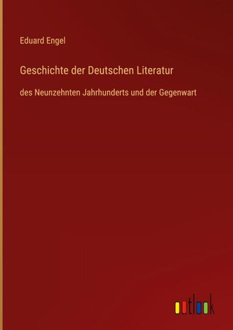 Geschichte der Deutschen Literatur