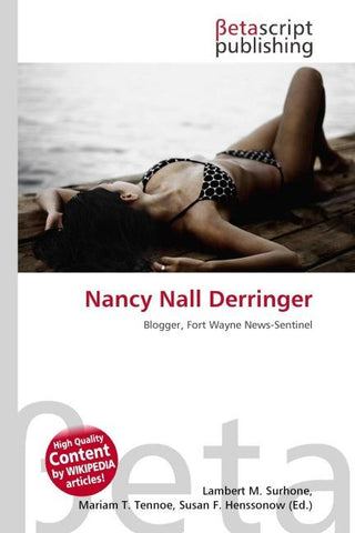 Nancy Nall Derringer