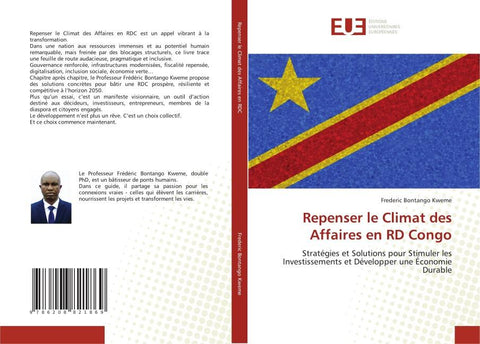 Repenser le Climat des Affaires en RD Congo