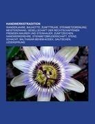 Handwerkstradition