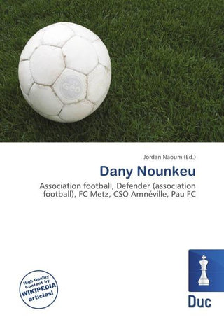 Dany Nounkeu